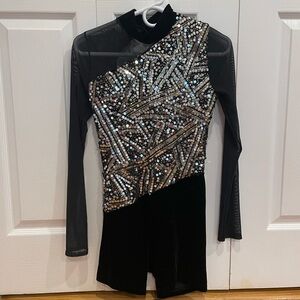 Girls/Womens Weismann Dance Costume